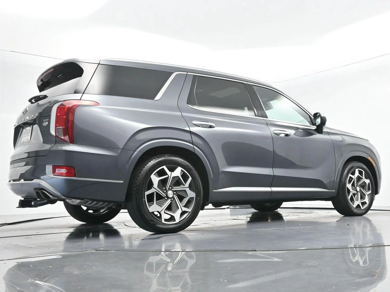 Used 2021 Steel Graphite Hyundai Calligraphy image 54