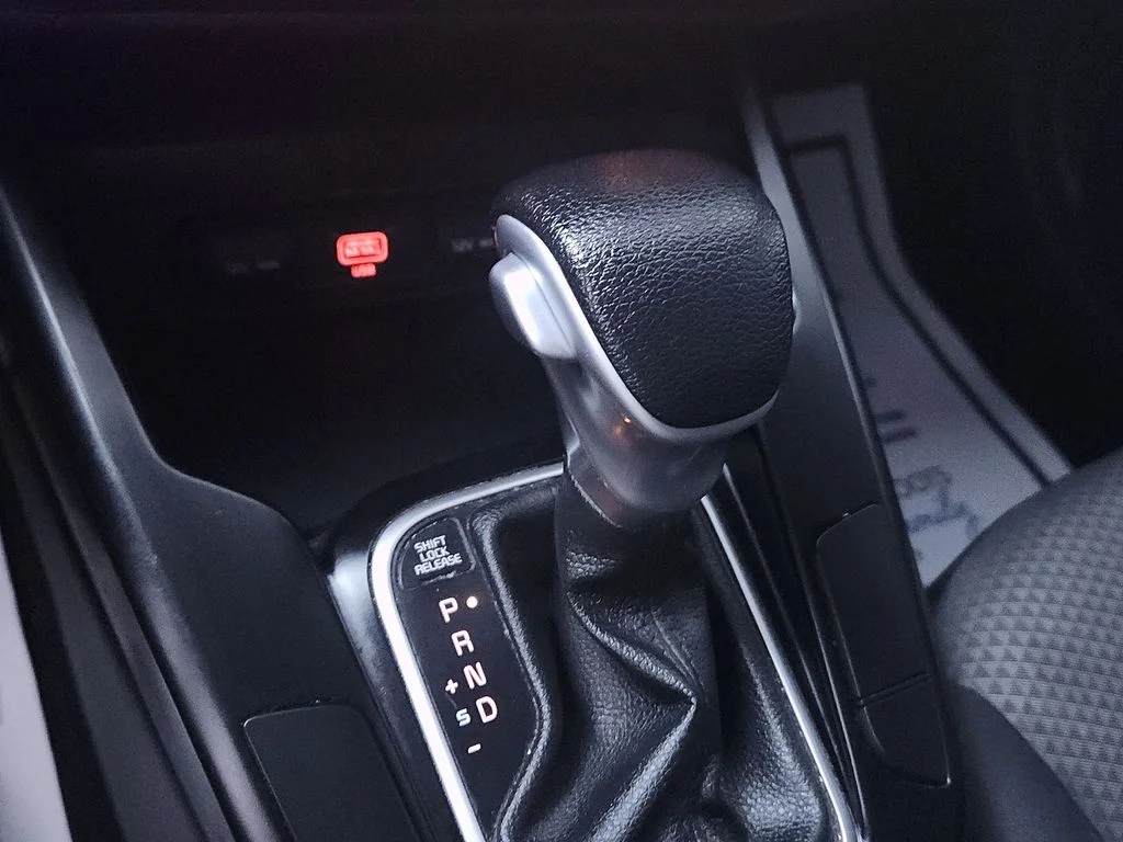 Used 2020 Gray Kia LX image 19