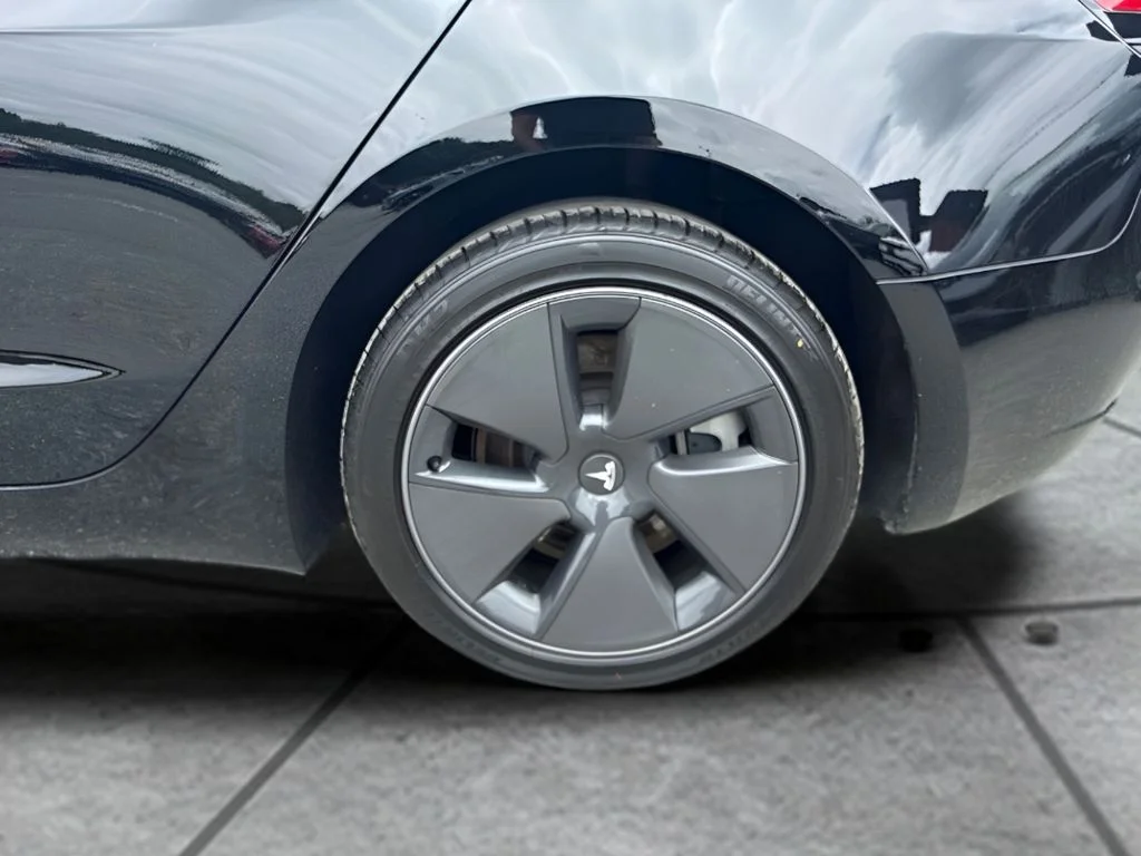 Used 2023 Black Tesla Base image 28