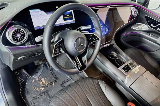New 2026 MANUFAKTUR Alpine Grey Mercedes-Benz EQS 400 image 39