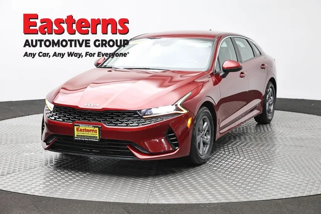2023 Kia K5 LXS