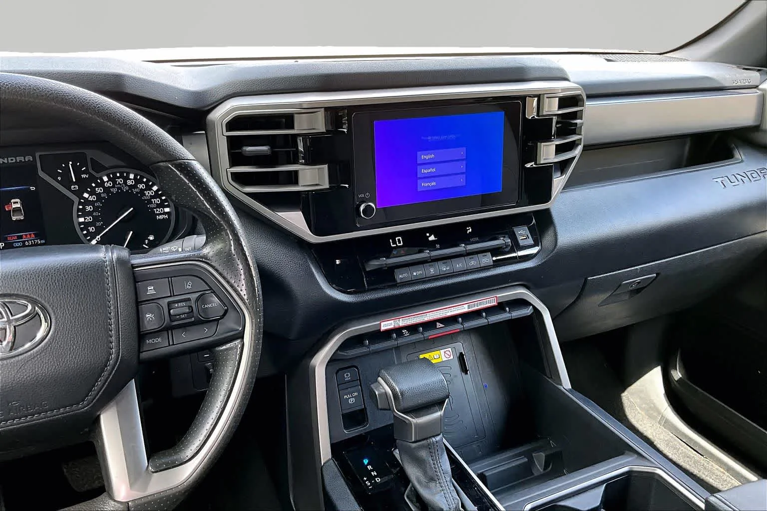 Used 2025 Ice Cap Toyota SR5 image 7