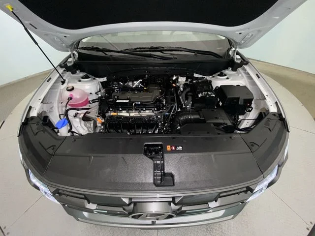 Used 2026 Silver Hyundai SE image 25