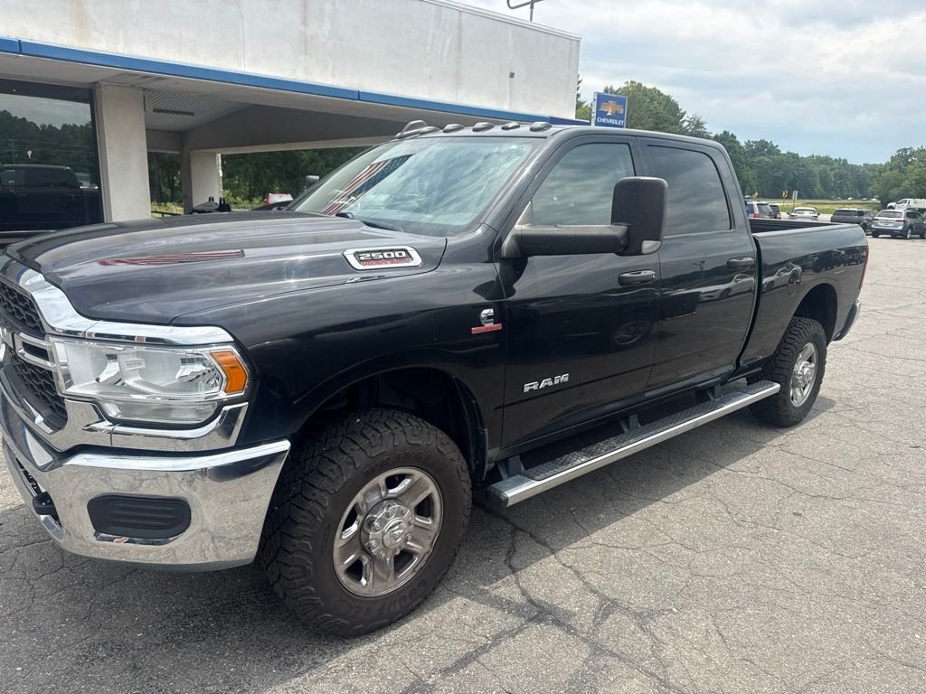 2020 RAM 2500 Tradesman 4X4 Crew Cab SWB's photo