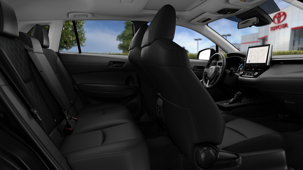 New 2026 Sonic Silver Toyota LE image 21