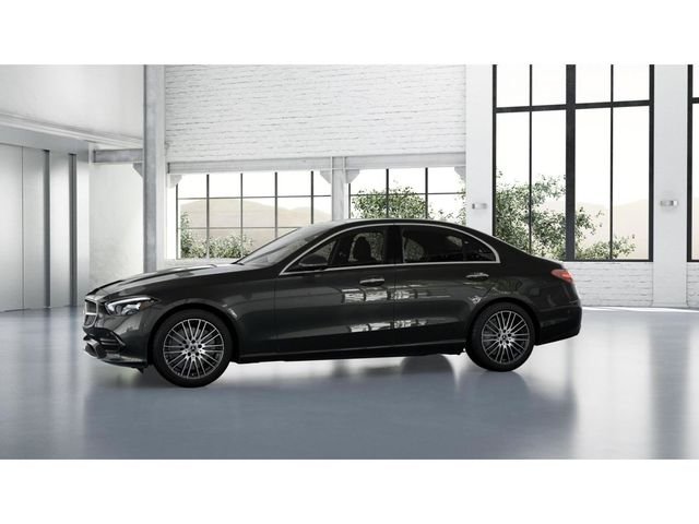 New 2026 Graphite Grey Metallic Mercedes-Benz C 300 image 36