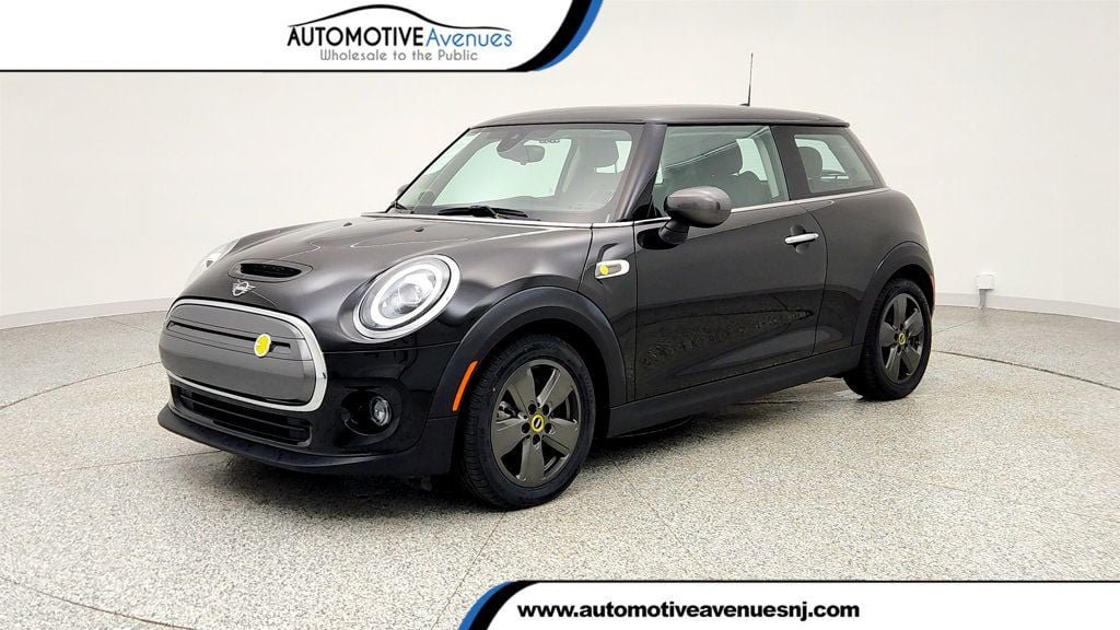 2021 MINI Hardtop 2 Door SE