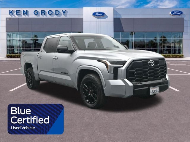 2024 Toyota Tundra SR5