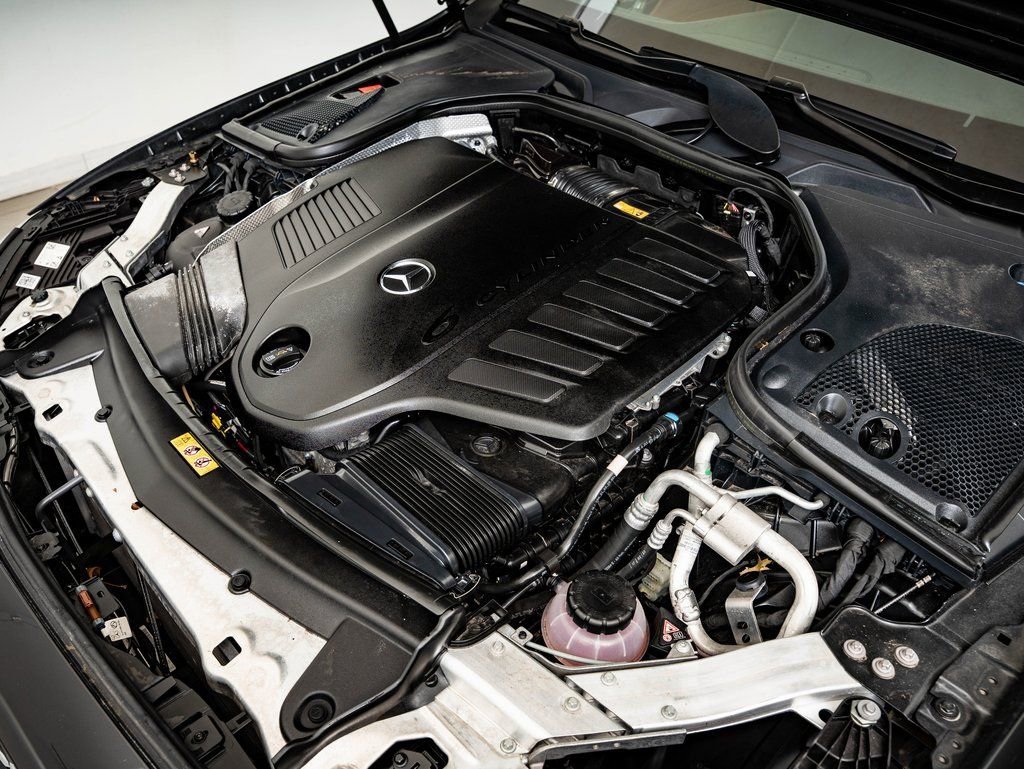 Used 2023 Graphite Mercedes-Benz E 450 image 35