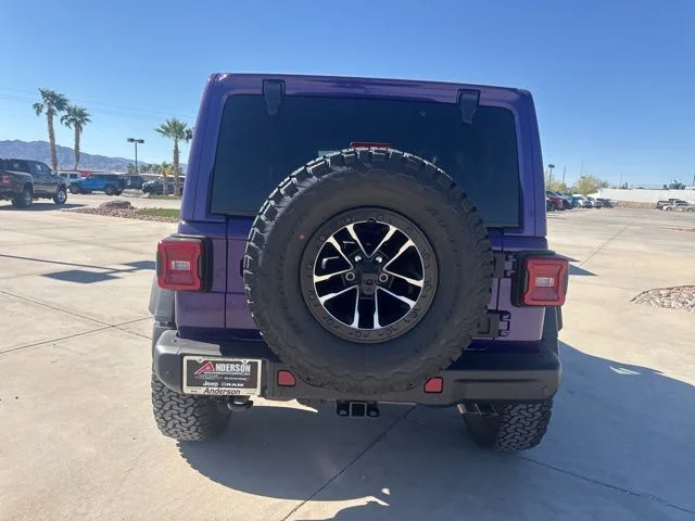 New 2026 Purple Jeep Moab 392 image 4