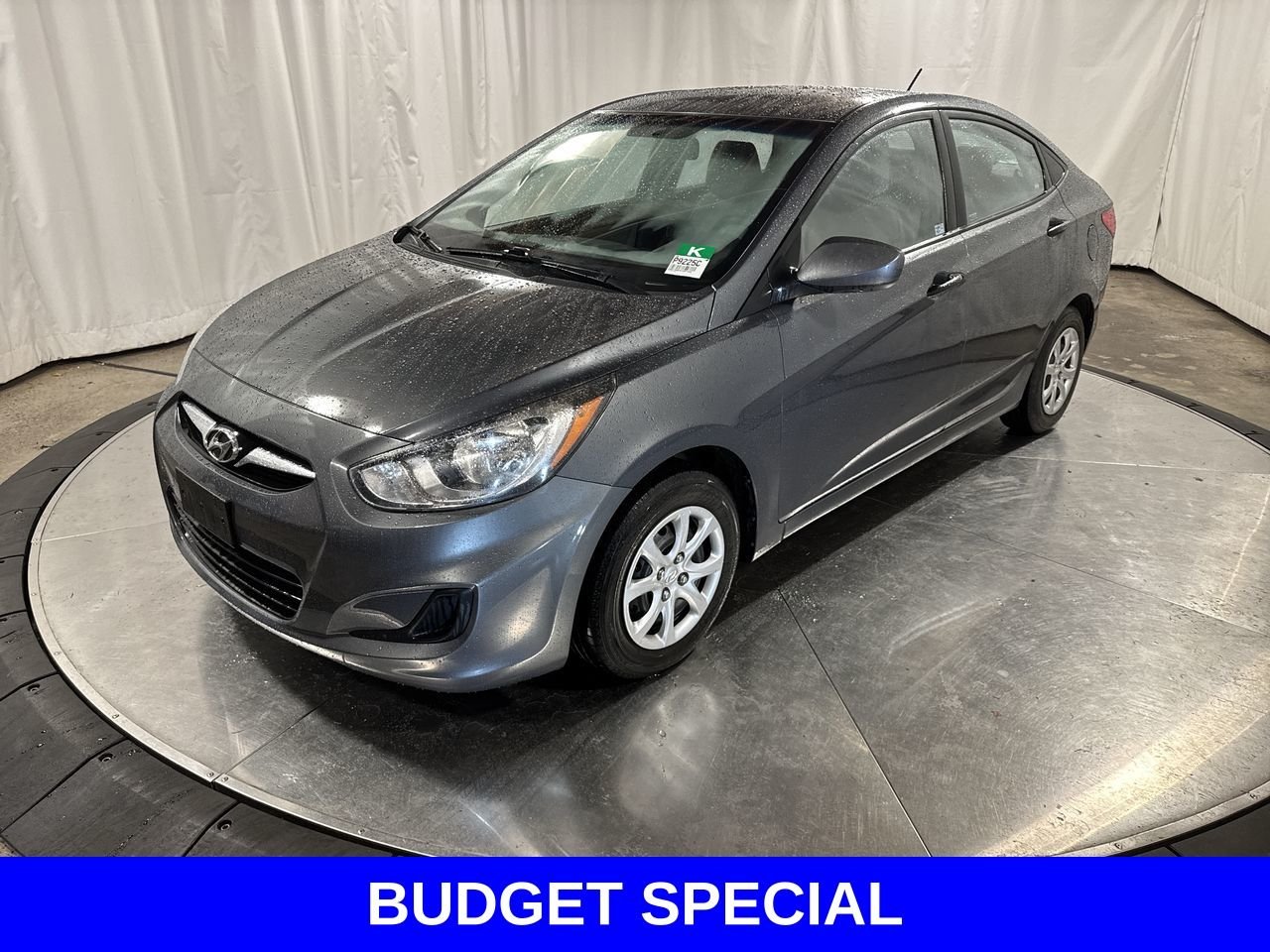 2012 Hyundai Accent GLS