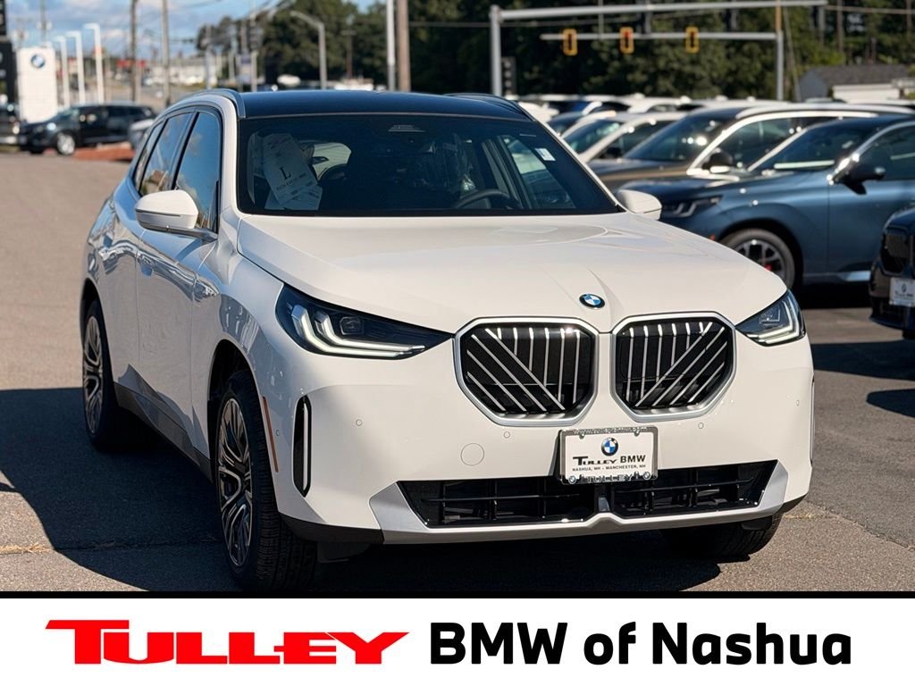 2026 BMW X3 30