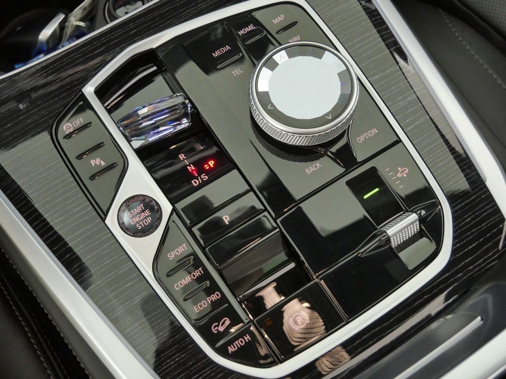 New 2026 Black Sapphire Metallic BMW xDrive40i image 48