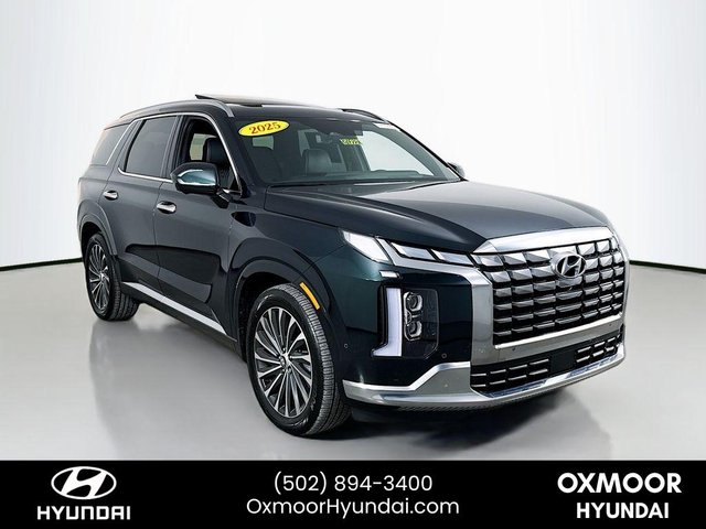 2025 Hyundai Palisade Calligraphy