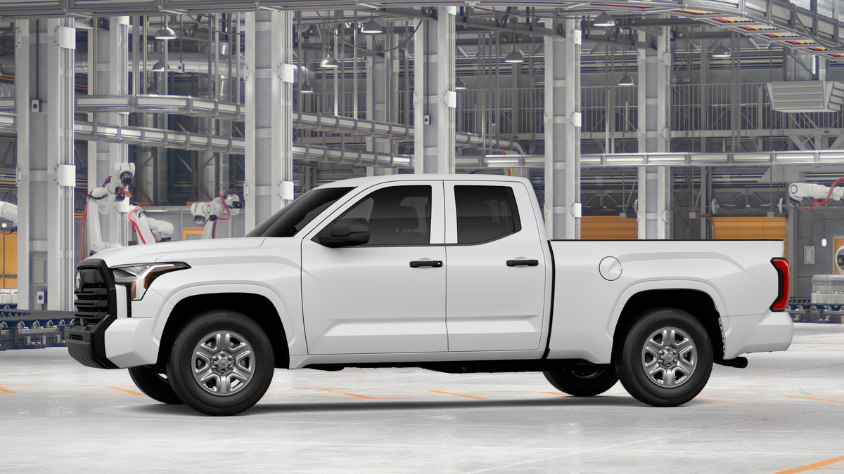 New 2026 Ice Cap Toyota SR image 3