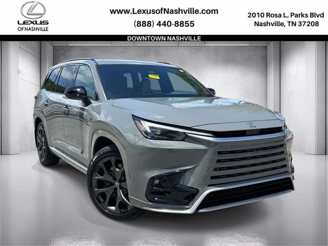 2026 Lexus TX 500h F SPORT PERFORMANCE PREMIUM AWD