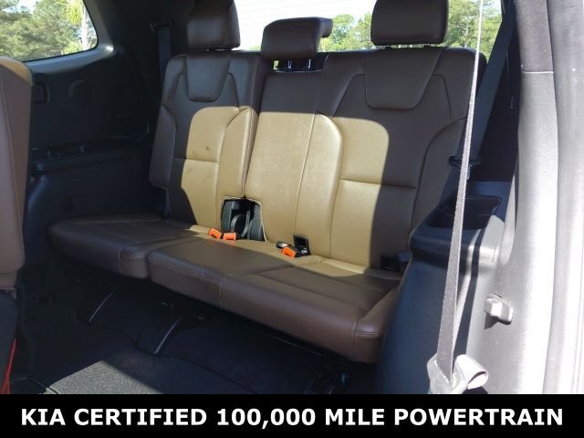Used 2022 White Kia SX image 24