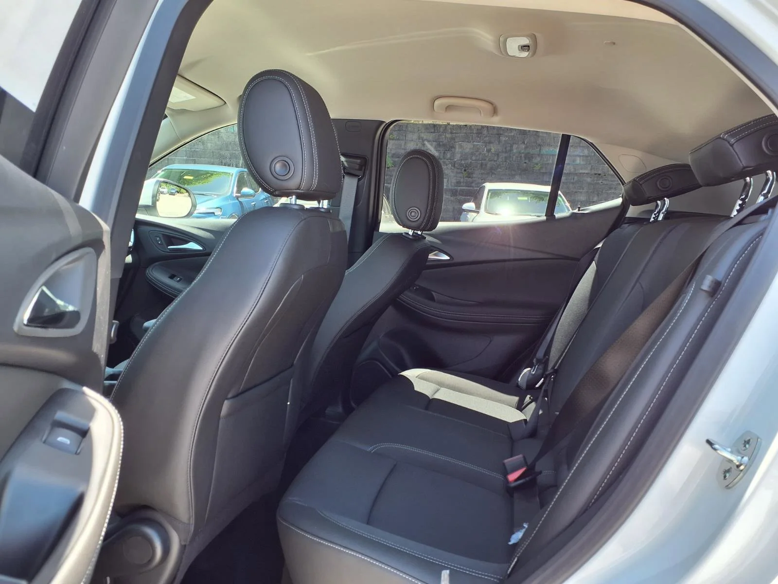 New 2026 Summit White Buick Preferred image 16