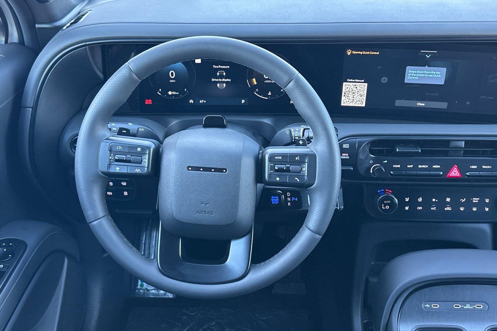 New 2026 Creamy White Pearl Hyundai XRT Pro image 13