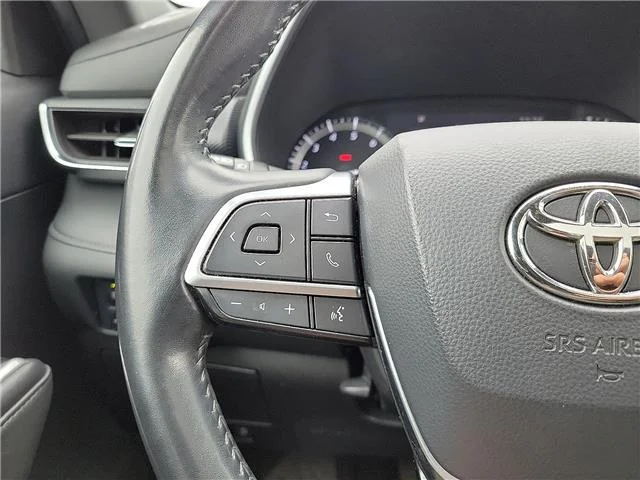 Used 2021 Ruby Flare Pearl Toyota XSE All-wheel Drive image 13