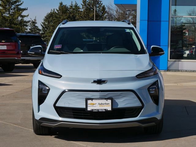 Used 2023 Chevrolet Bolt EUV Premier with VIN 1G1FZ6S01P4149044 for sale in Eden Prairie, Minnesota