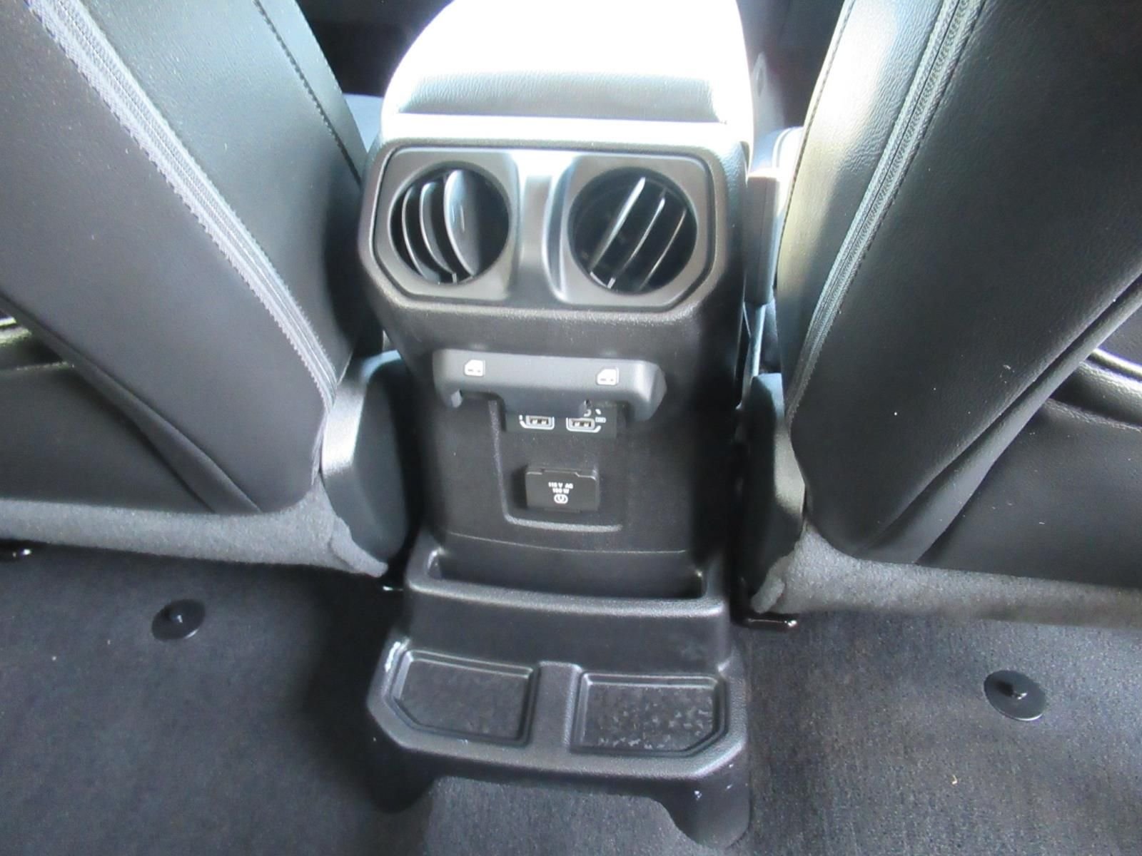 Used 2018 Blue Jeep Unlimited Sahara image 33