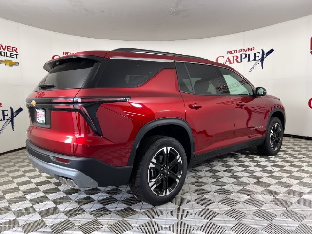 2027 Chevrolet Traverse LT - Photo 7