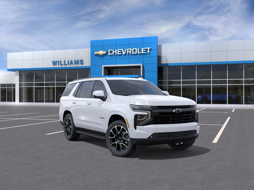 2027 Chevrolet Tahoe RST
