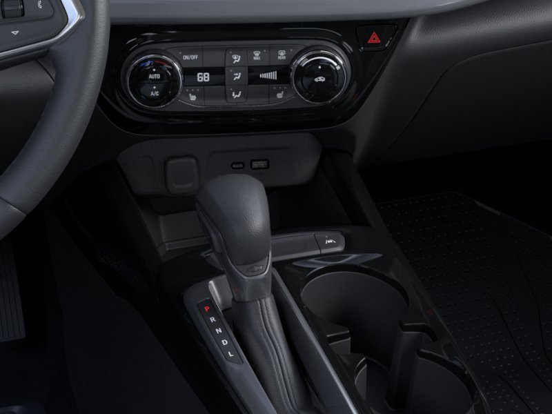 New 2026 Sterling Gray Metallic Chevrolet LT image 23