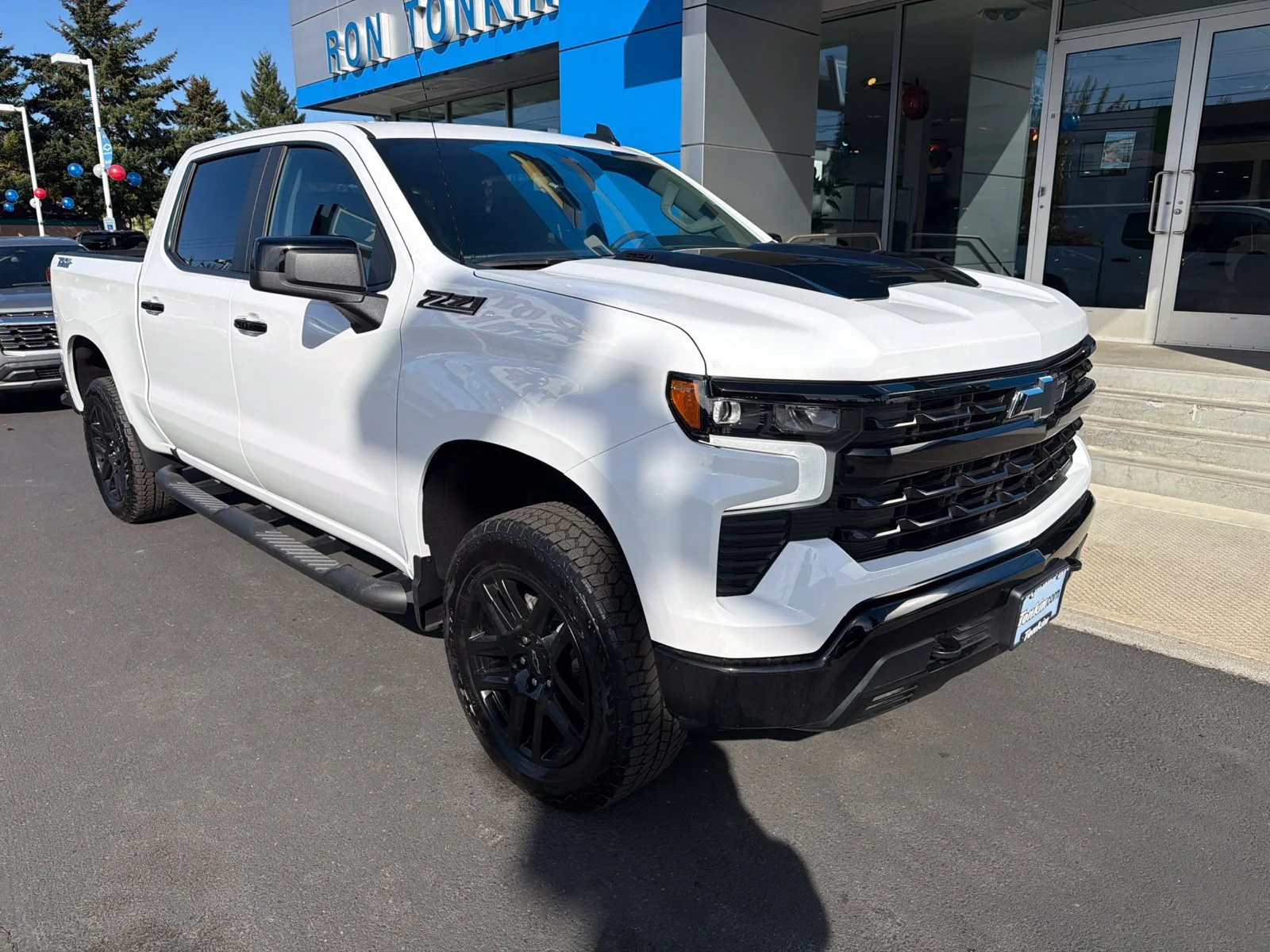 2026 Chevrolet Silverado 1500 LT Trail Boss - Photo 1