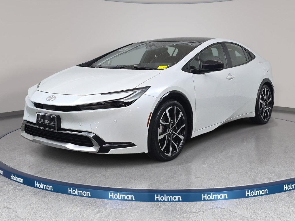 2023 Toyota Prius Prime