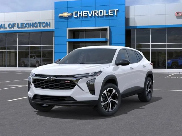 New 2026 Summit White Chevrolet 1RS image 6