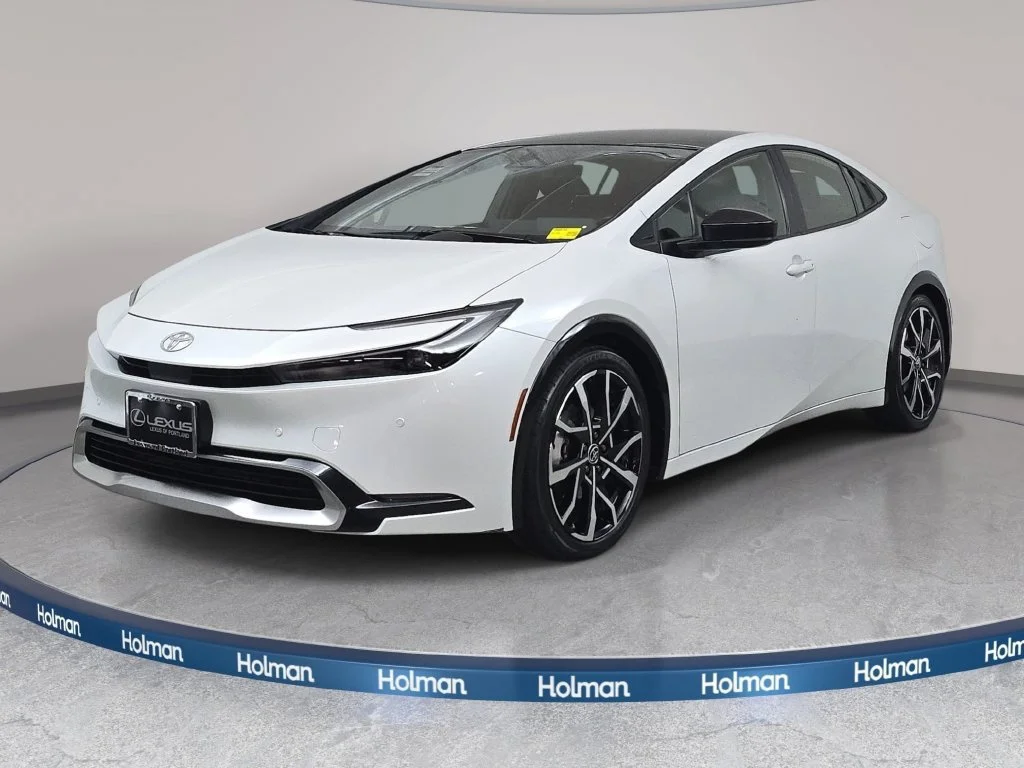 2023 Toyota Prius Prime