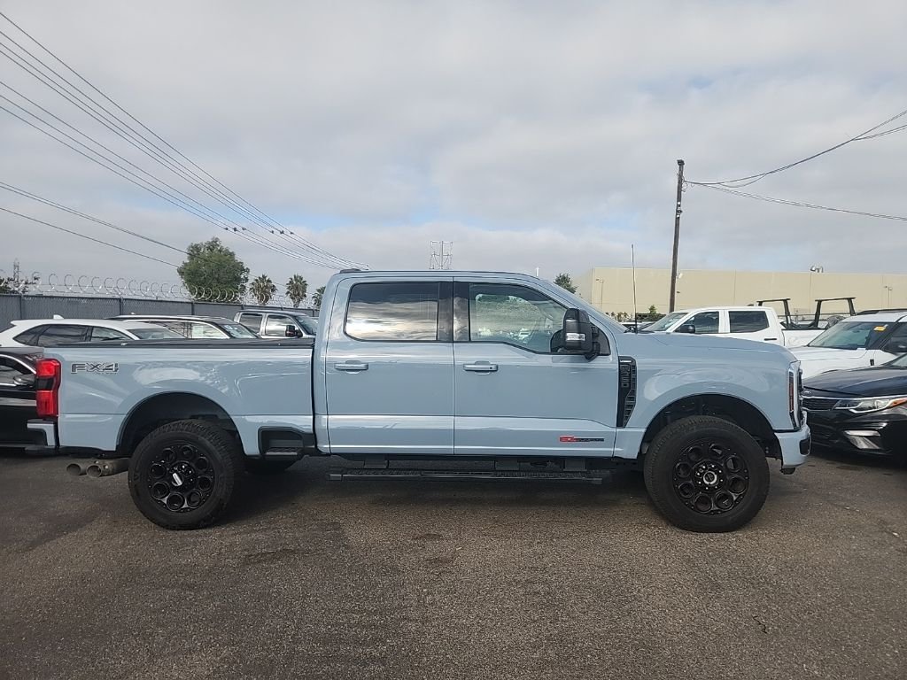 Used 2024 Gray Ford Lariat image 17