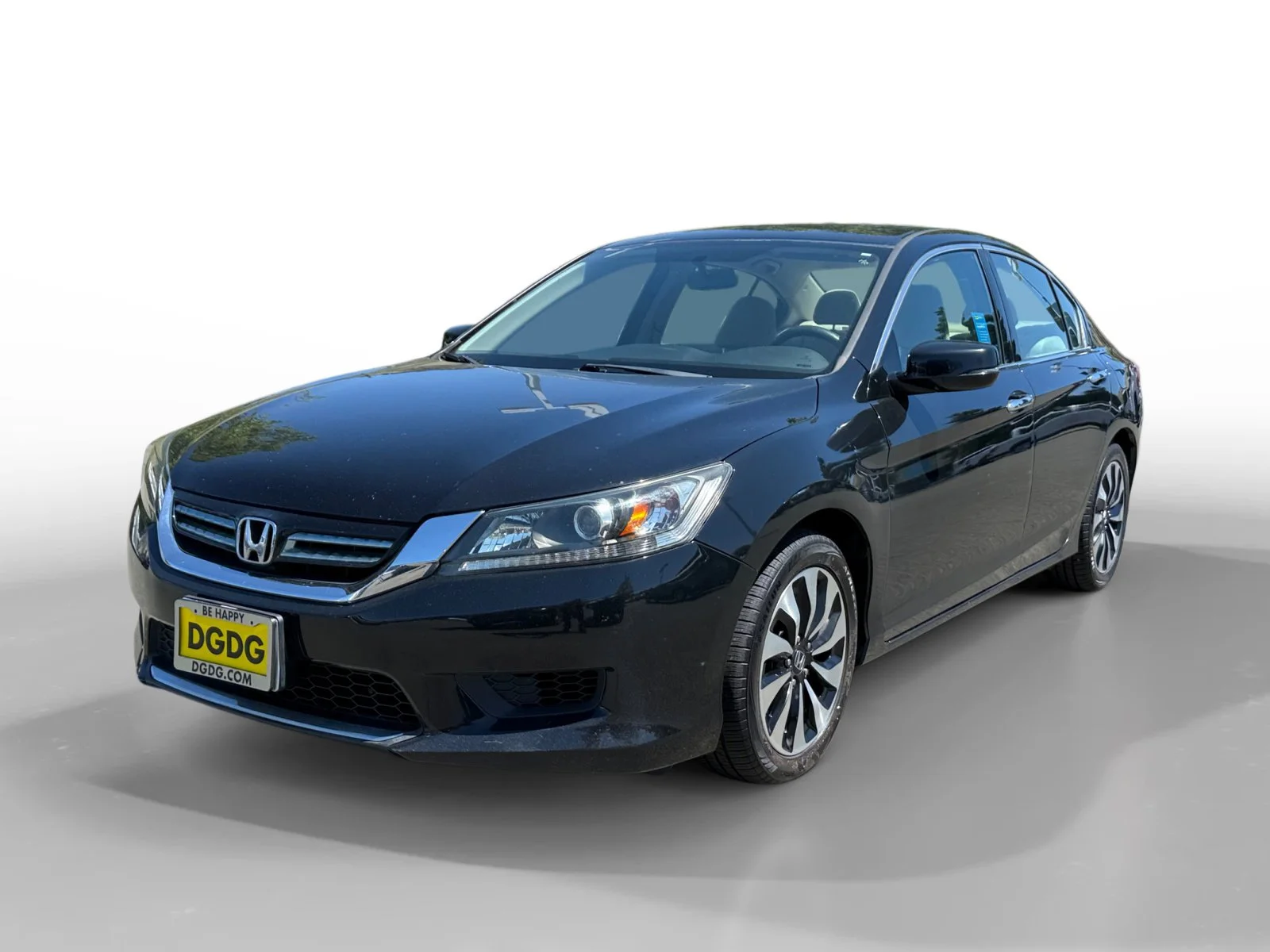 2015 Honda Accord Hybrid's photo
