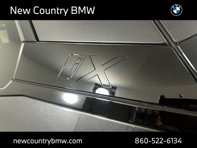 Used 2026 Dark Graphite Metallic BMW xDrive45 image 12