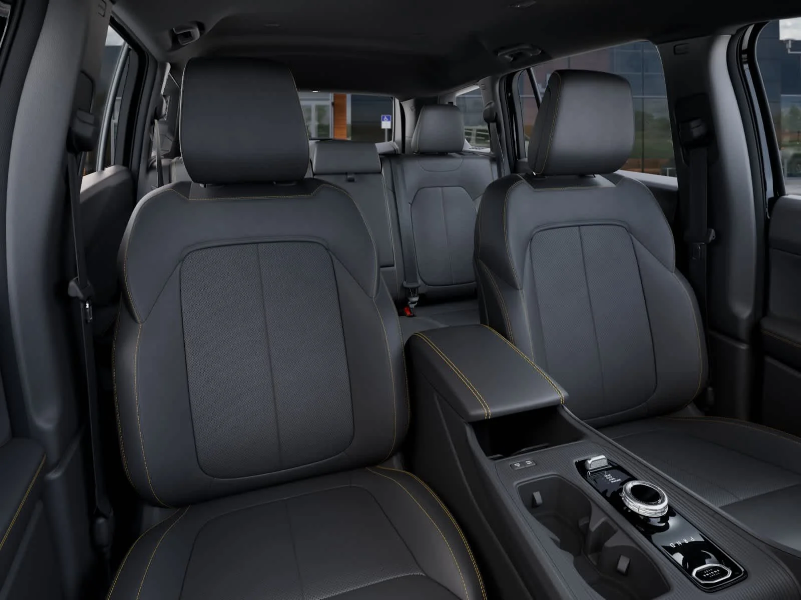 New 2026 Diamond Black Crystal Pearlcoat Jeep 85th Anniversary image 16