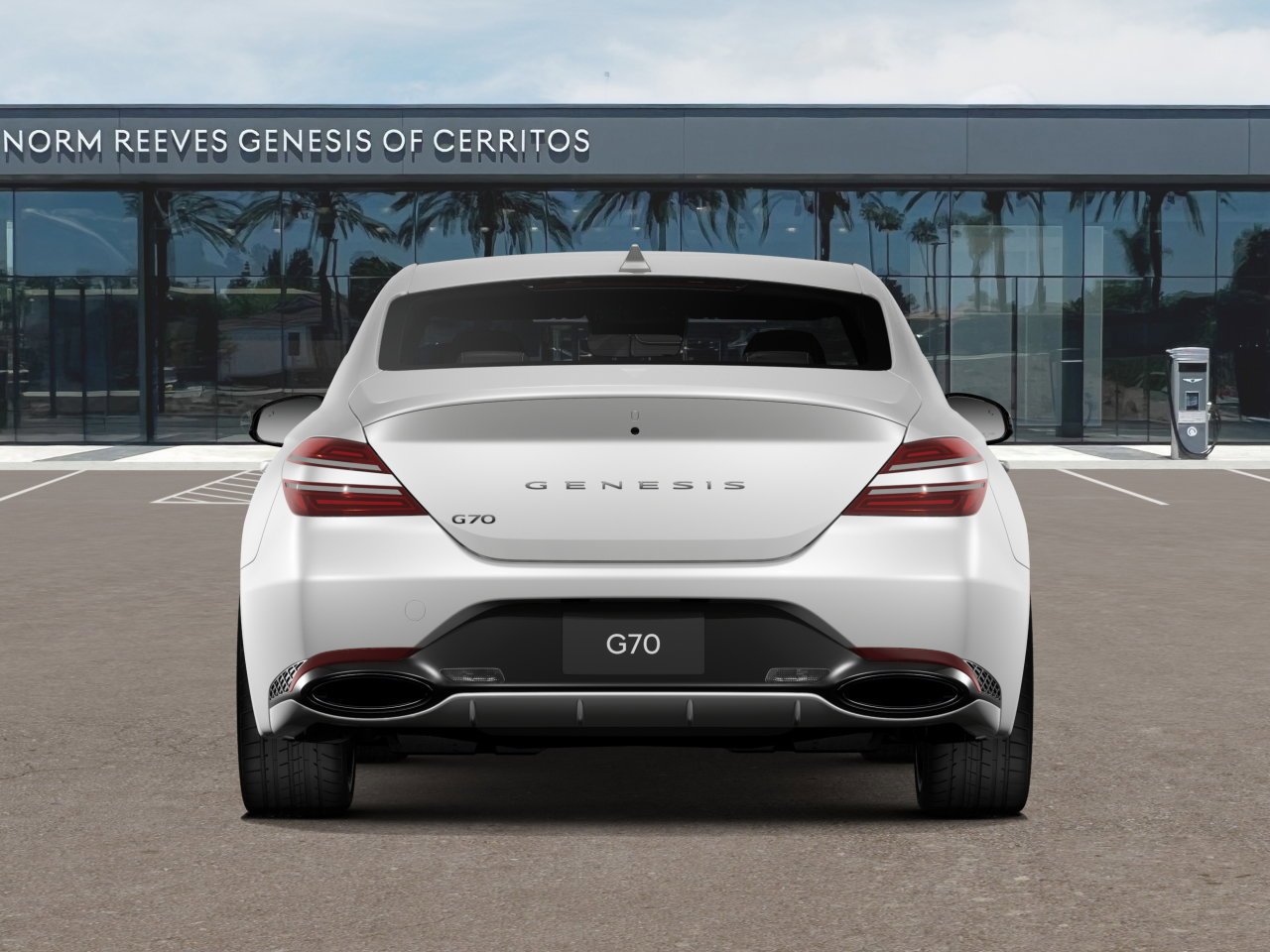 New 2026 Uyuni White Genesis 2.5T image 7