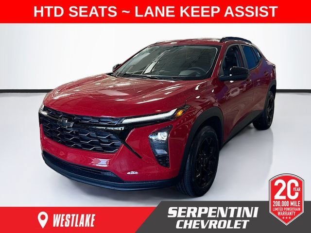 2026 Chevrolet Trax