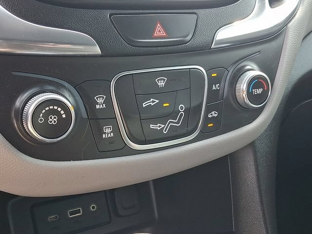 Certified Used 2021 SUMMIT WHITE Chevrolet LS image 15