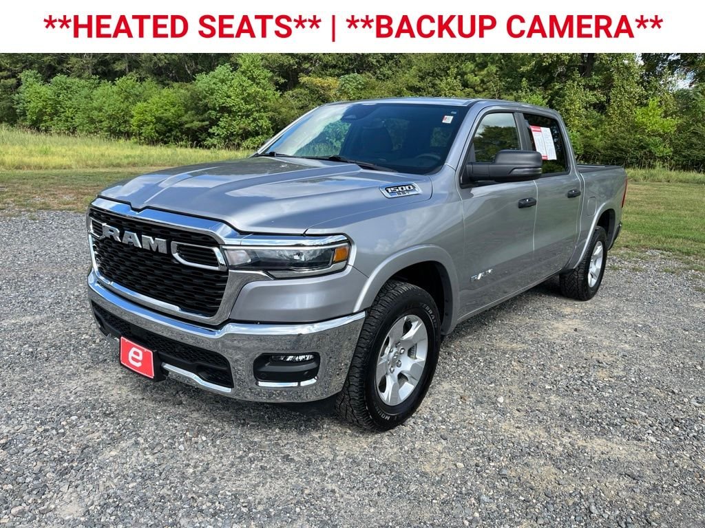 Used 2025 Silver Ram Big Horn/Lone Star image 3