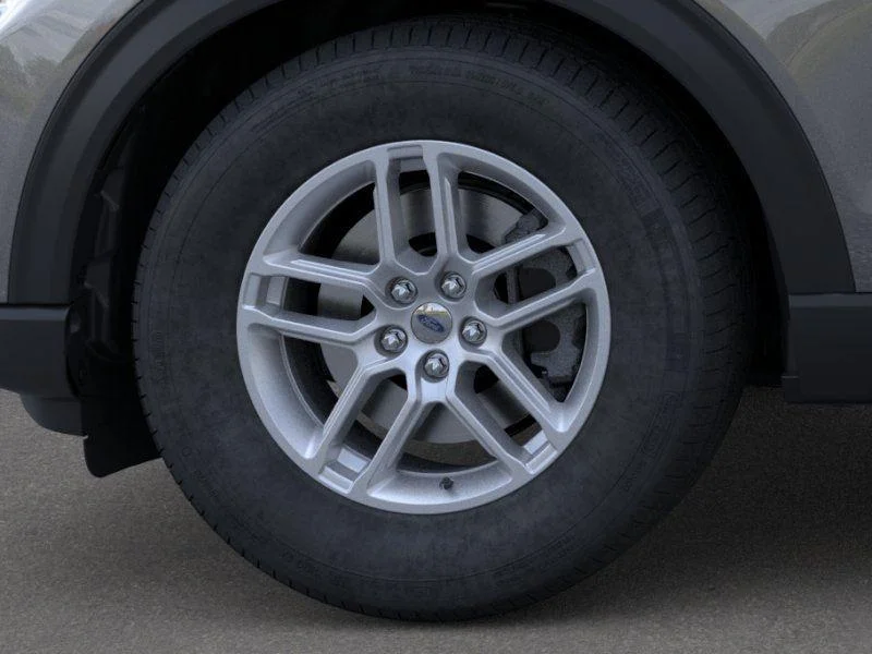 New 2026 Carbonized Gray Metallic FORD Active image 19