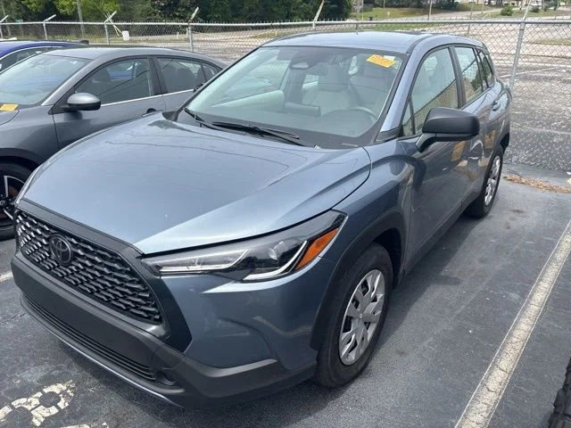 2024 Toyota Corolla Cross