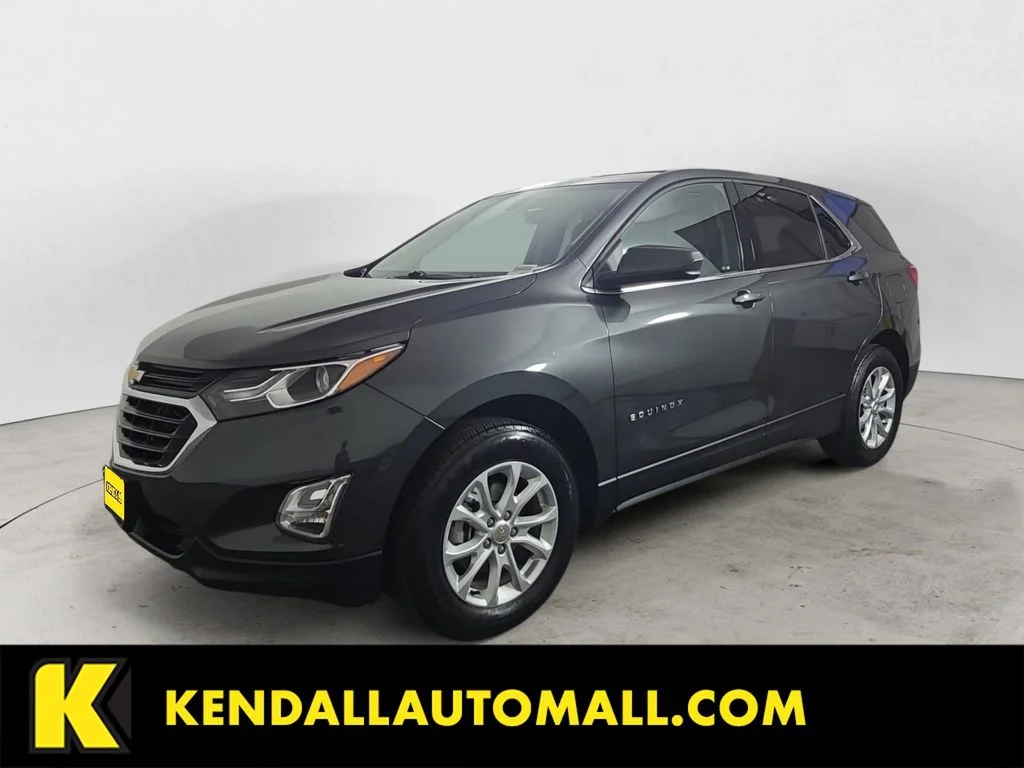 2019 Chevrolet Equinox AWD LT 1.5T's photo