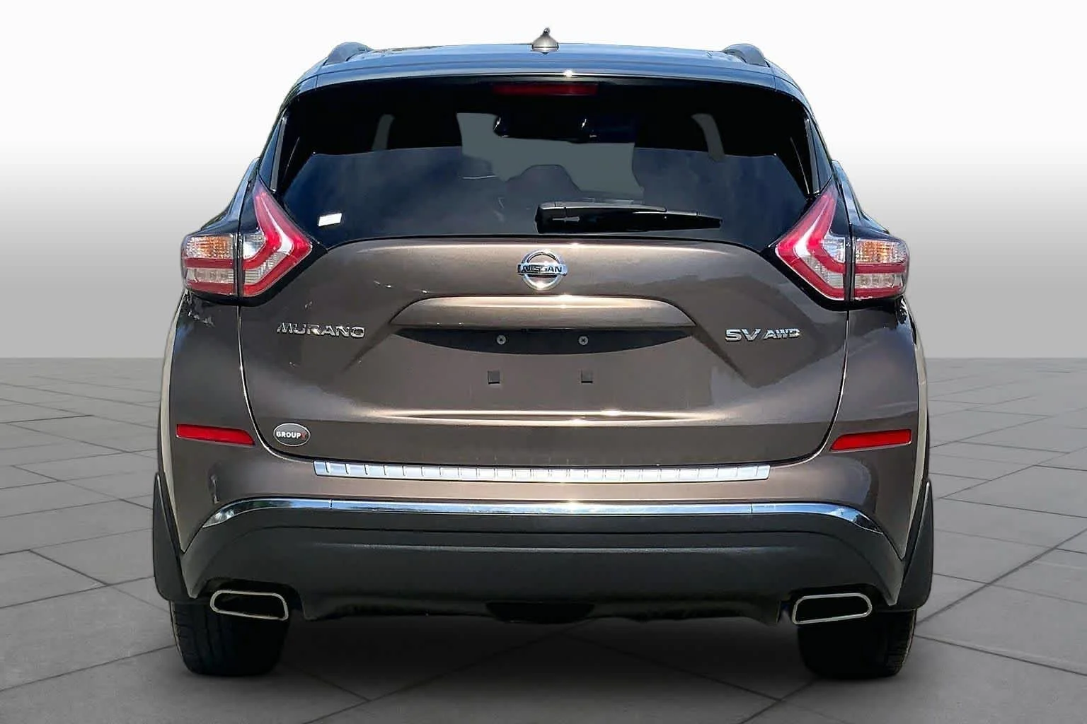 Used 2015 Java Metallic Nissan SV image 5