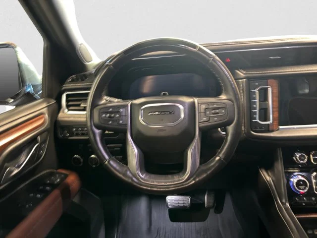 Used 2023 Silver GMC Denali Ultimate image 13