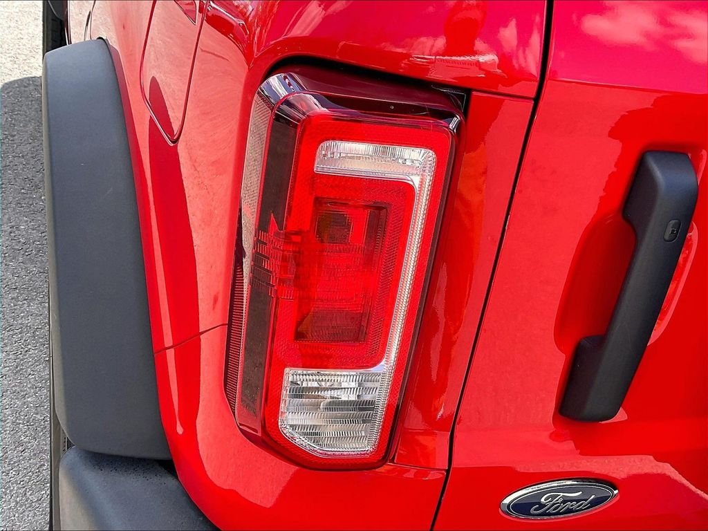 Used 2023 Red Ford Big Bend image 29