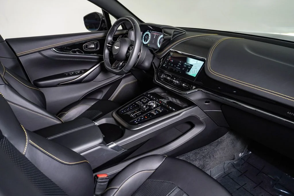 Used 2026 Magnetic Silver Aston Martin 707 image 18