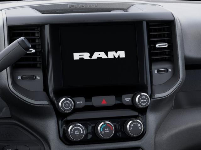 New 2026 Bright White Clearcoat RAM TRADESMAN image 61