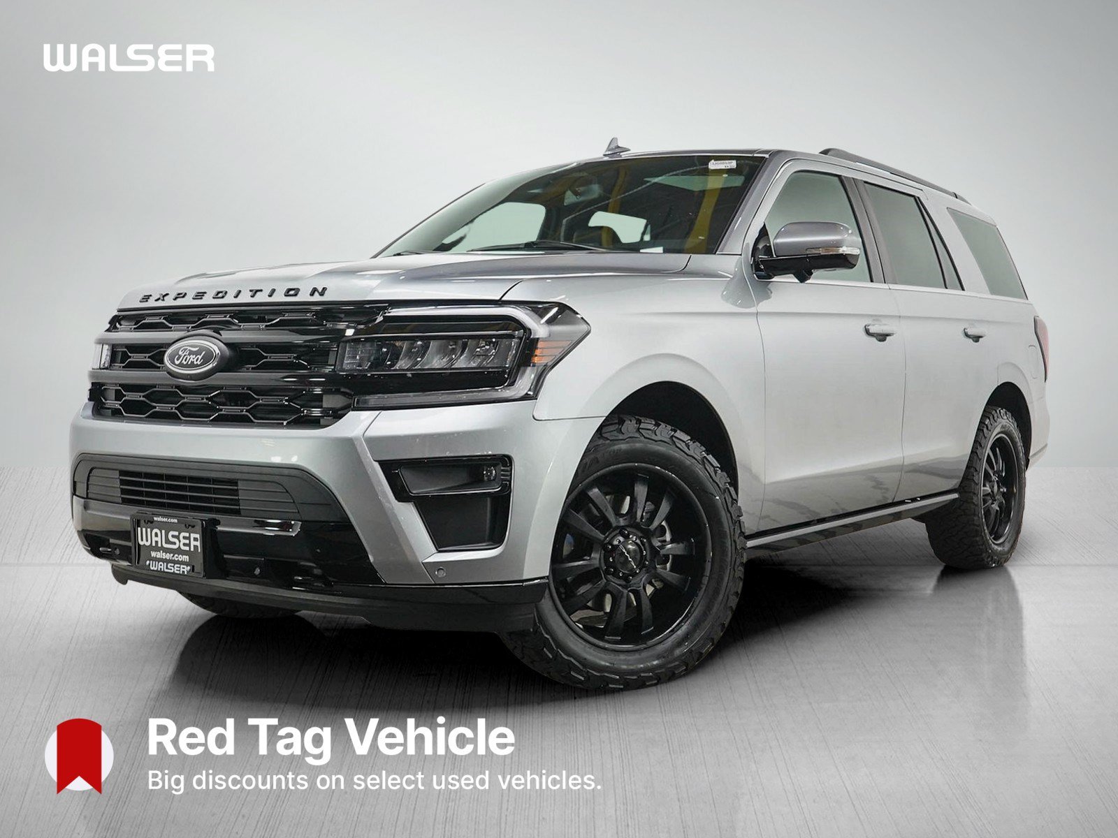 2024 Ford Expedition